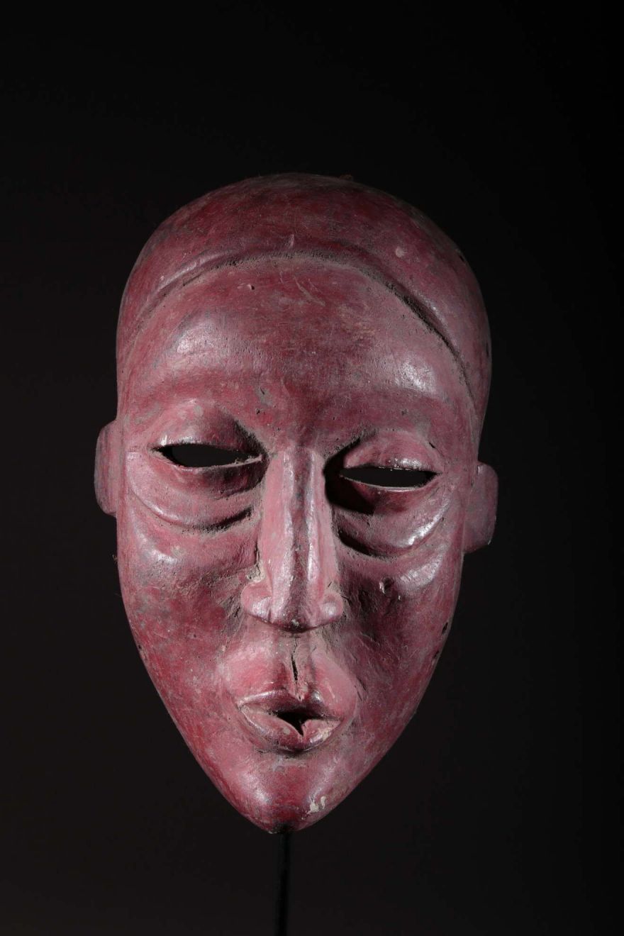 Masque Igbo 
