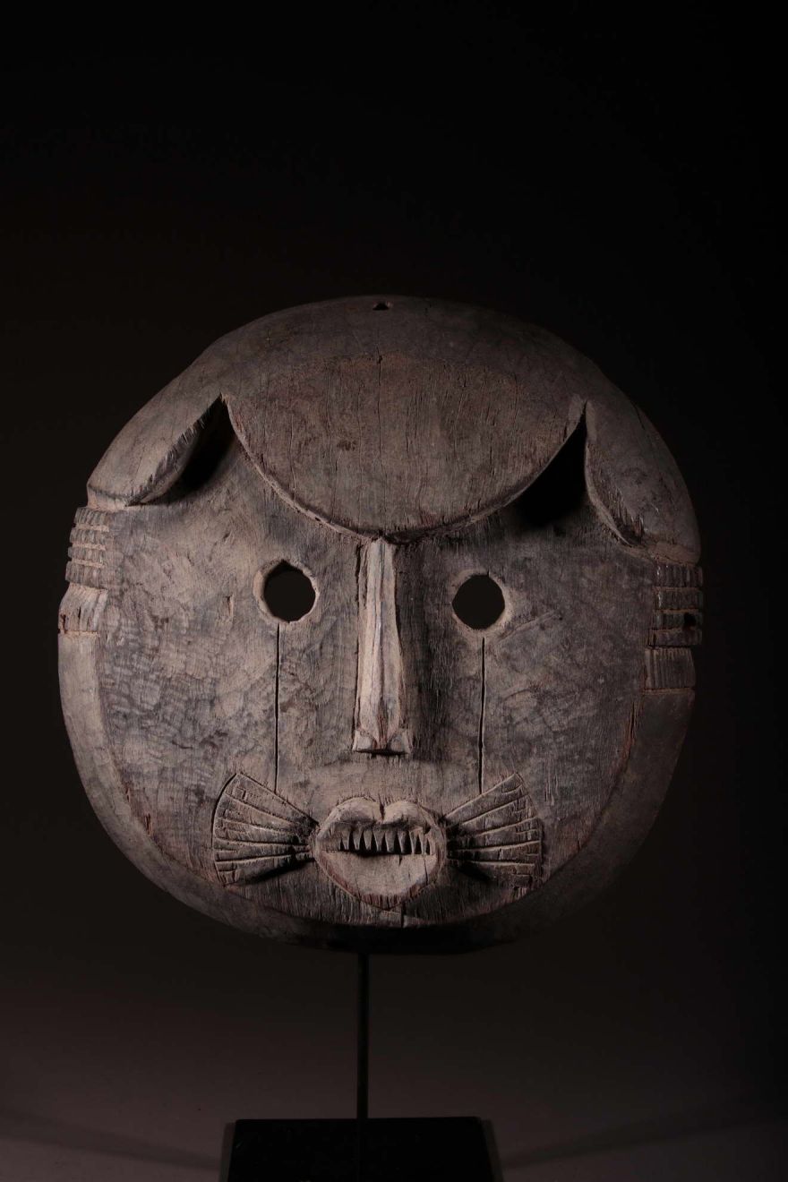 Masque Ogoni 