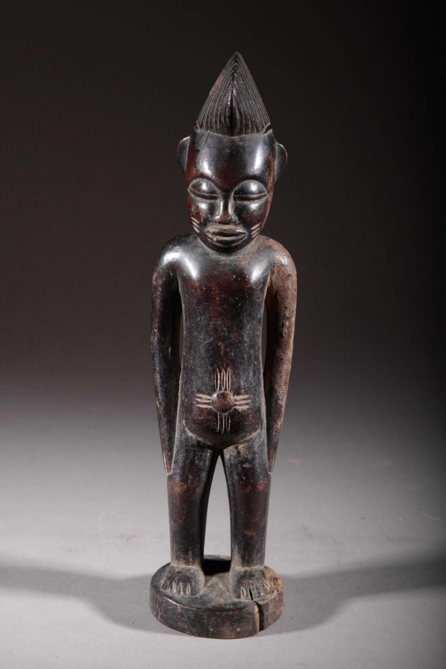 Statuette Sénoufo 