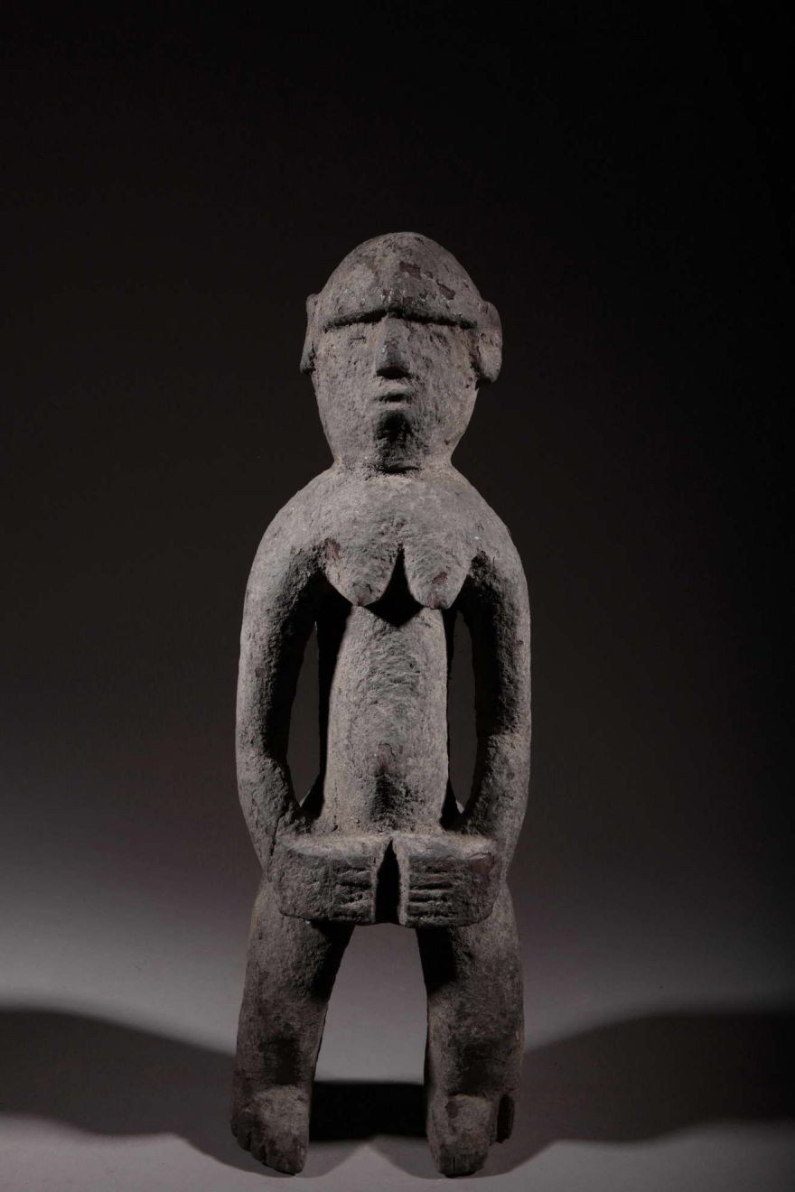 Statue Chamba 