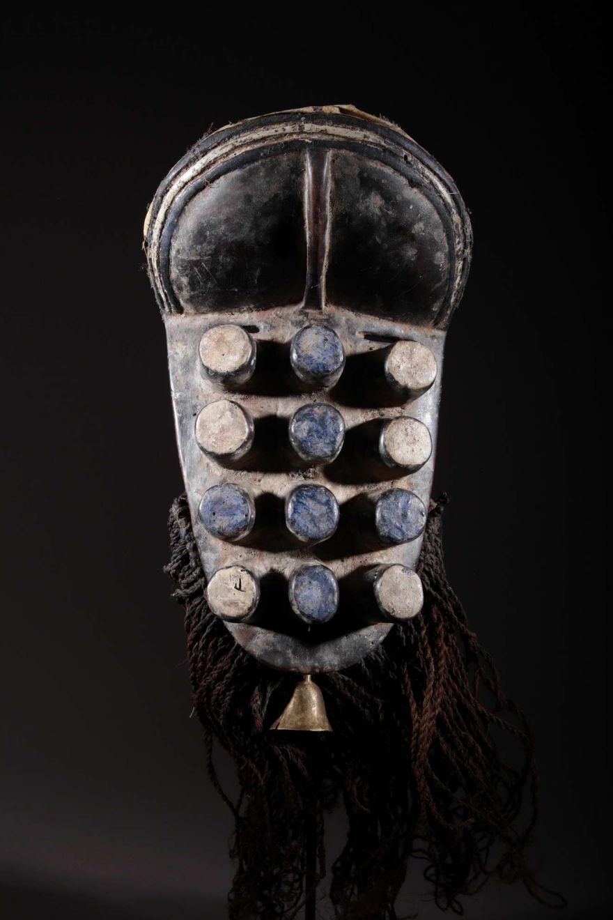 Masque Grebo 