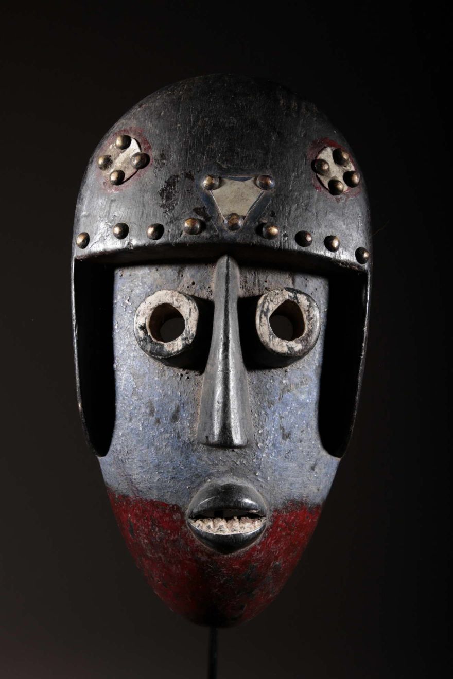 Masque Grebo 