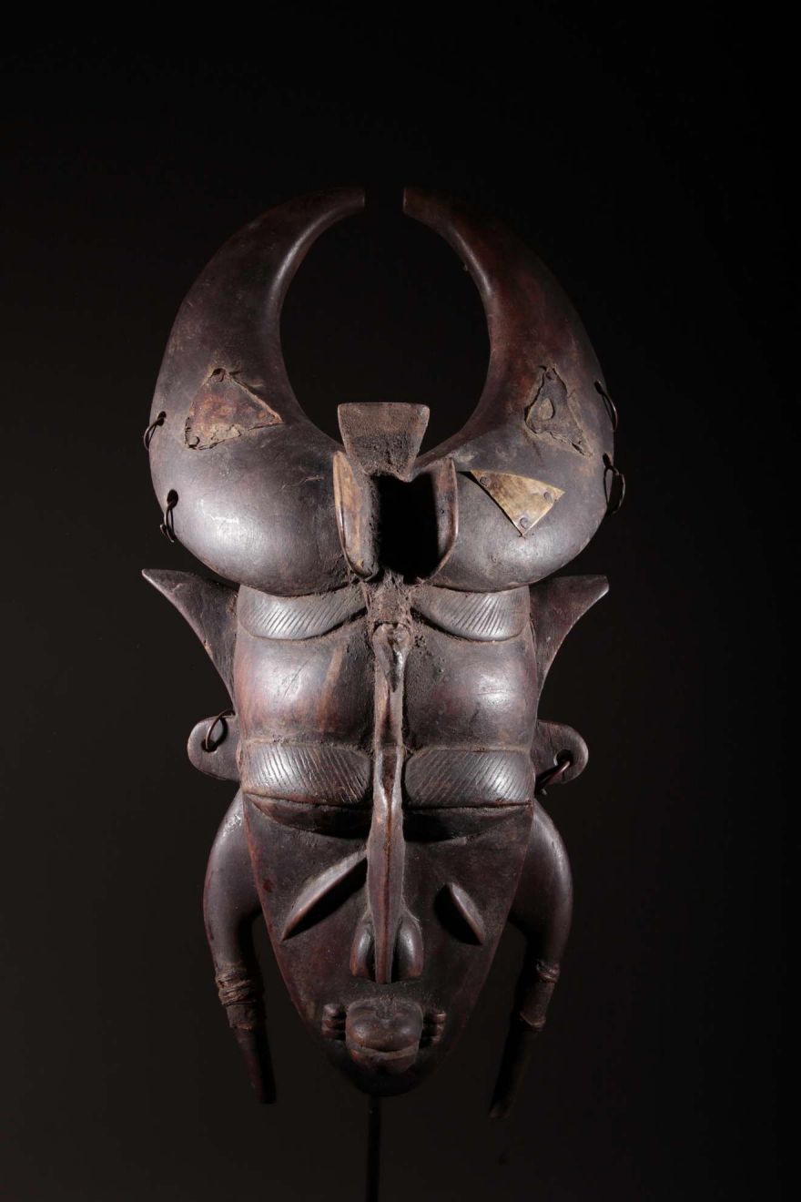 Masque Djimini 