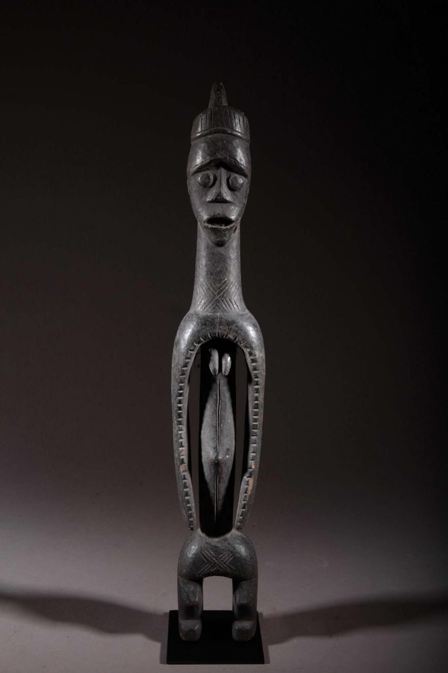 Statue Mumuye 