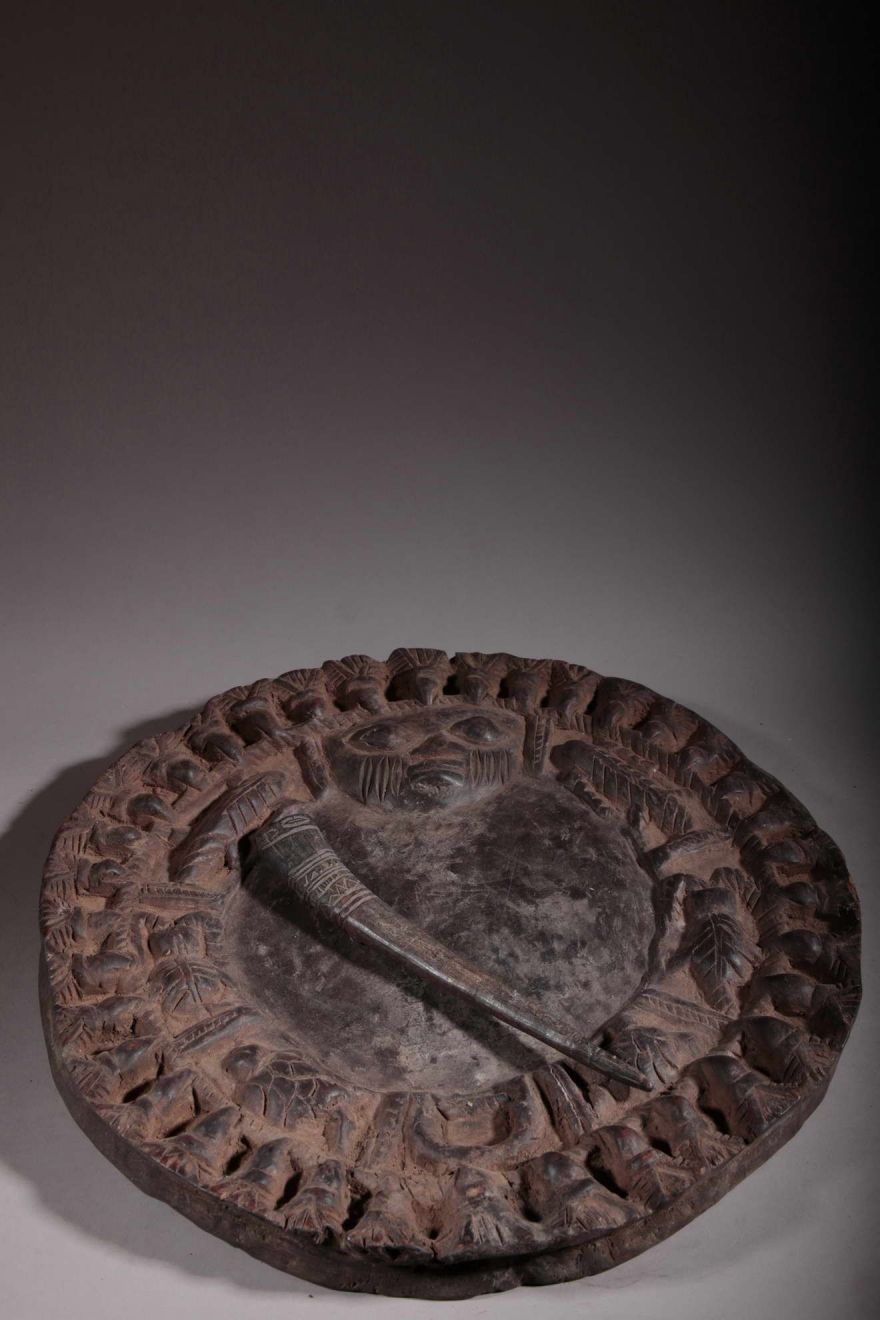 Soothsayer Yoruba's board 