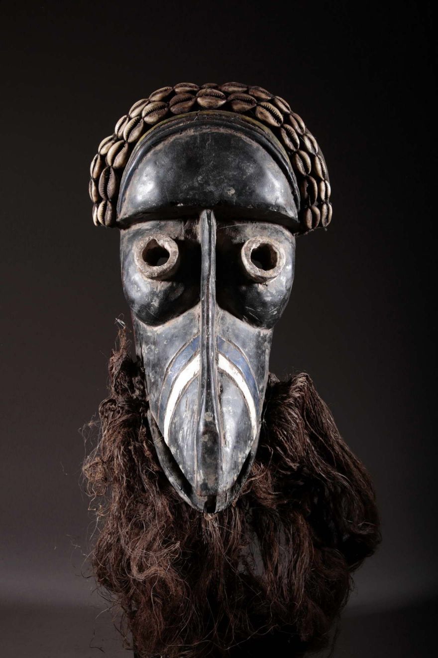 Kran mask 