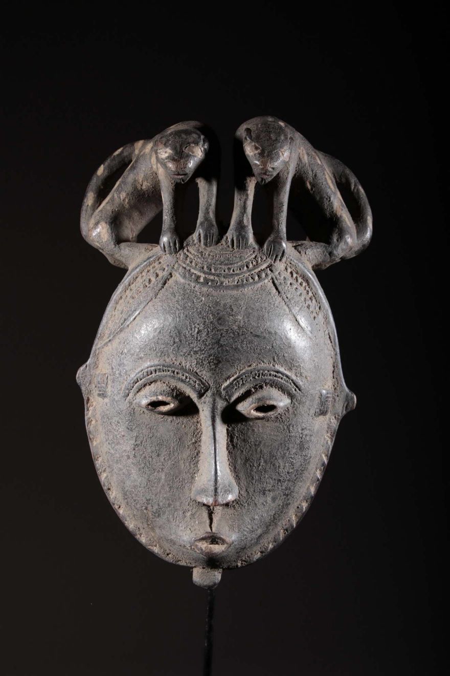 Masque Yohouré 