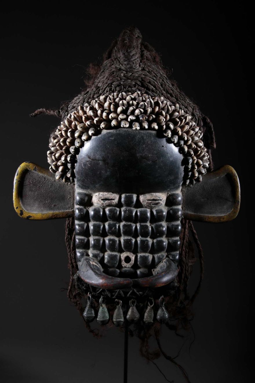 Masque Guéré 