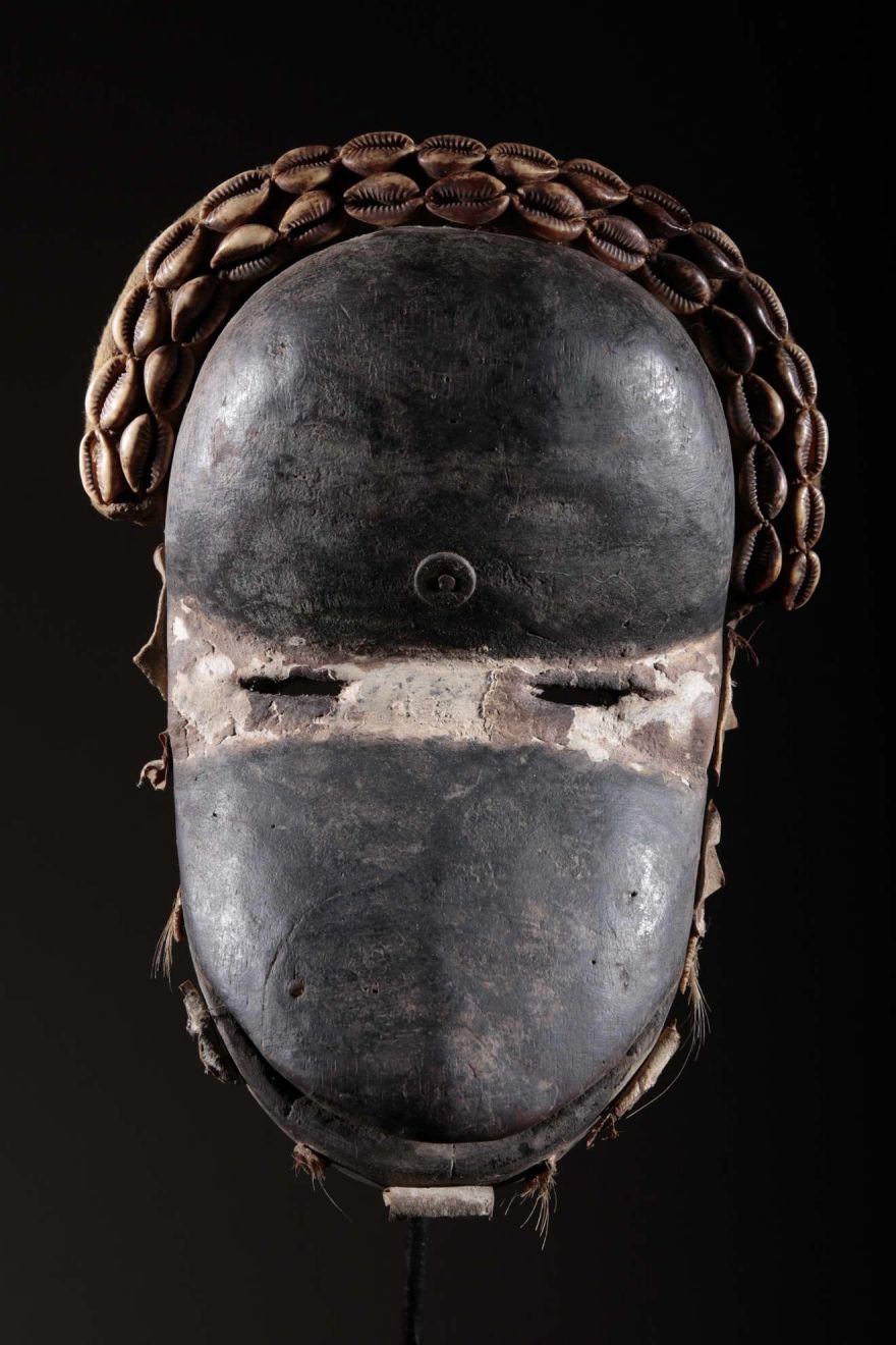 Dan mask 