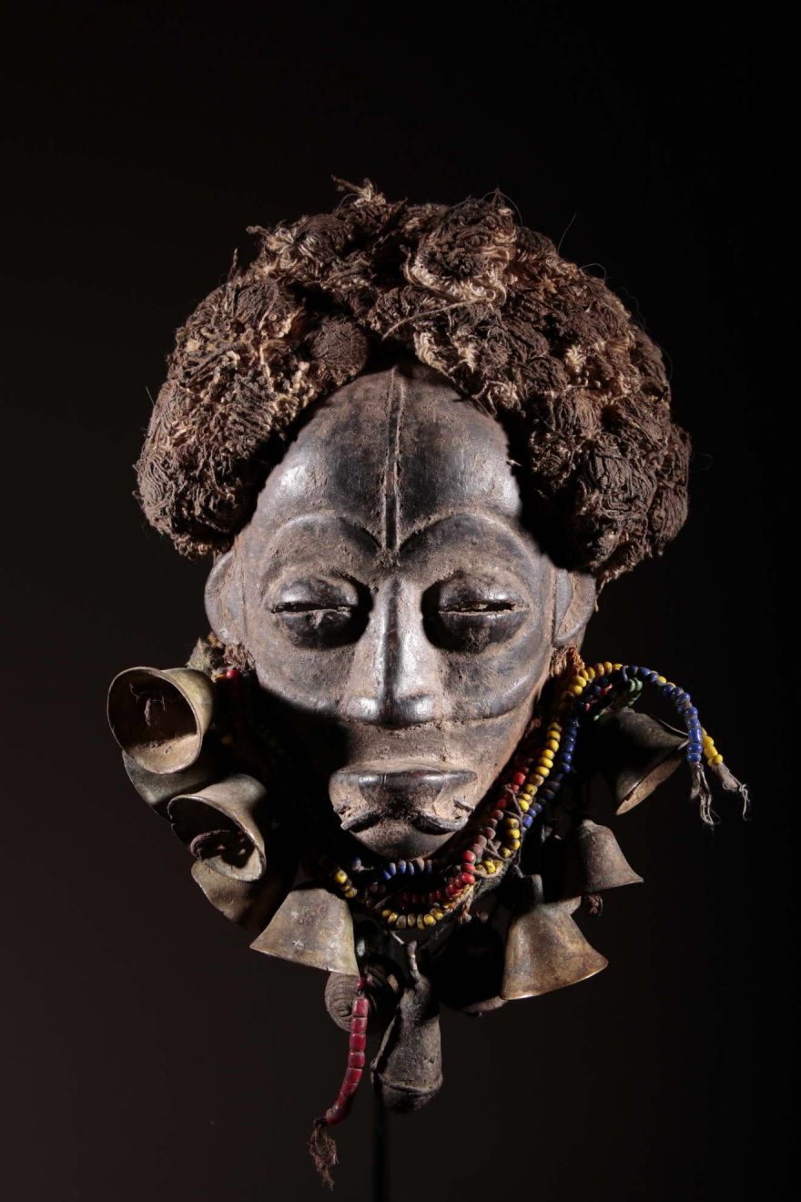 Dan Guéré mask 