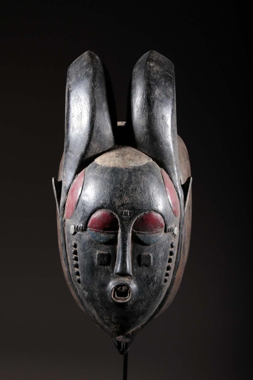 masque Baoulé 