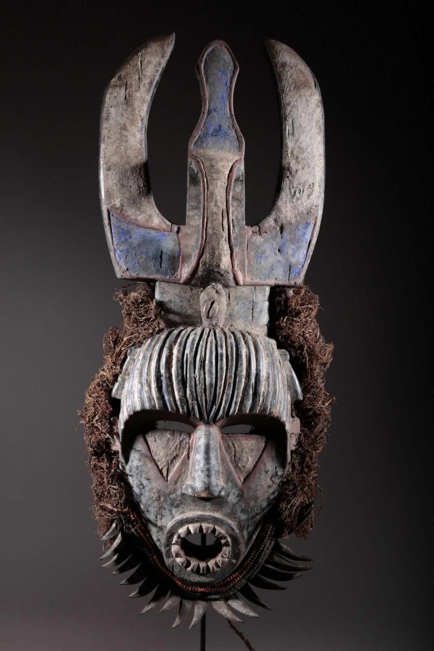 Masque Guéré 