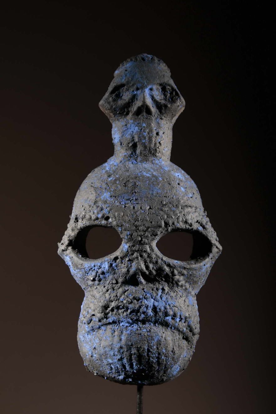 Skeleton Tiv mask 