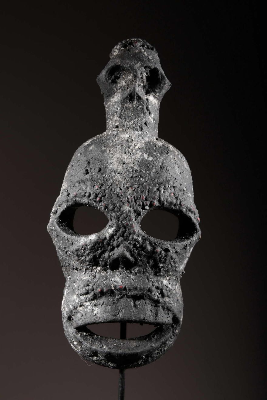 Skeleton Tiv mask 