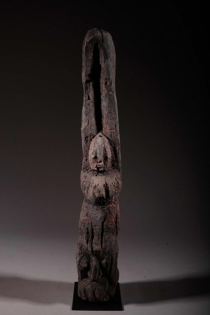 Dogon statue 