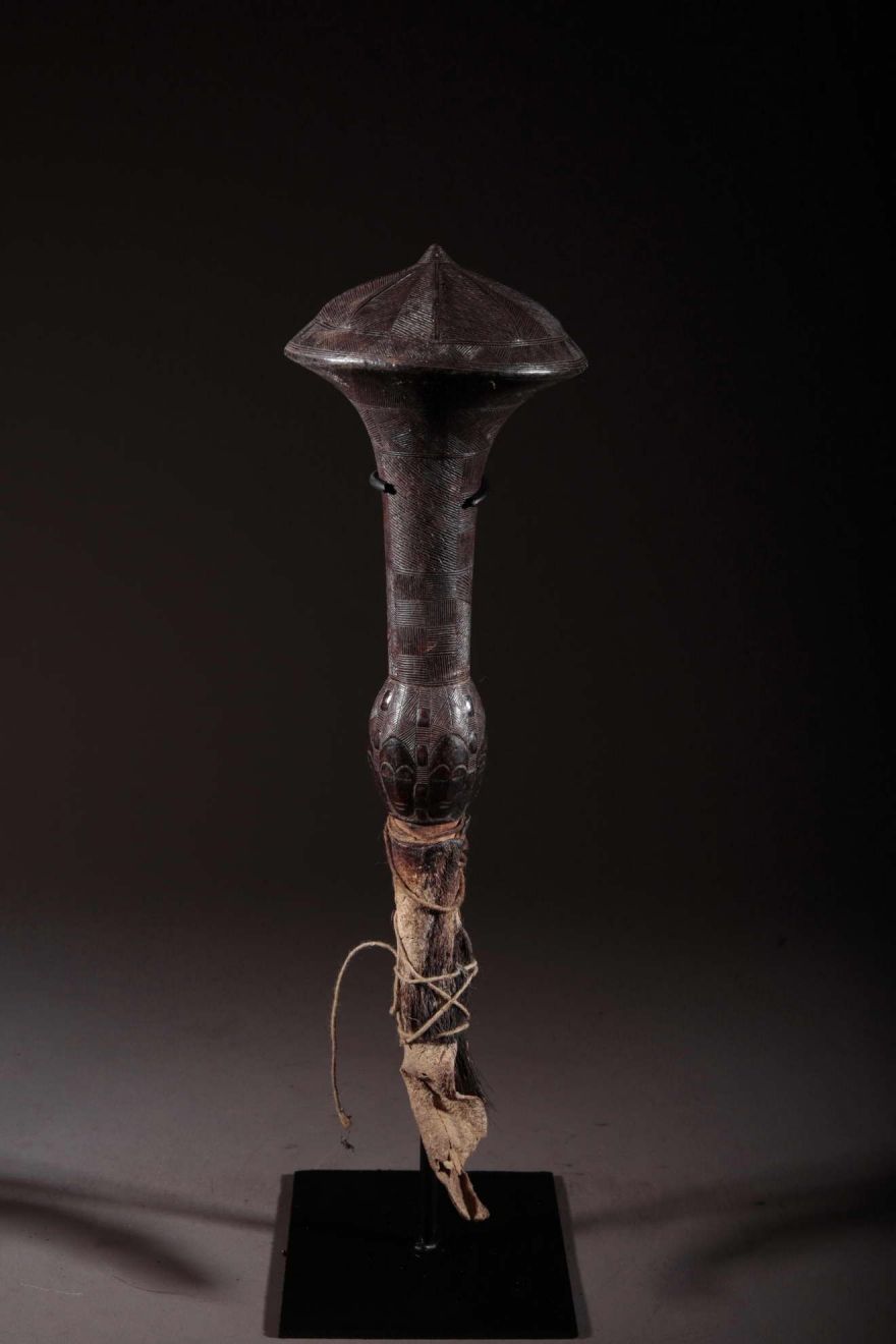 Chasse mouches Baoulé 