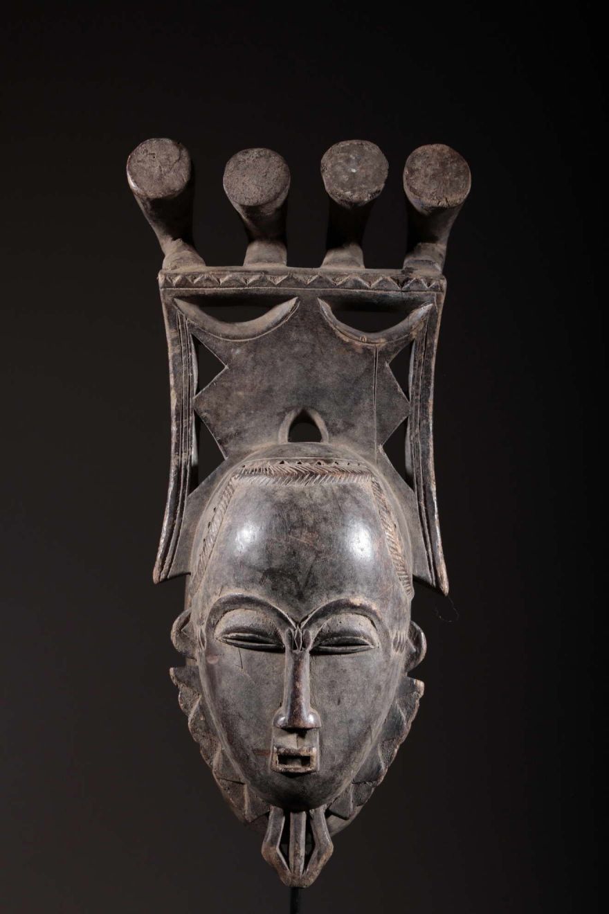 Masque Yohouré 