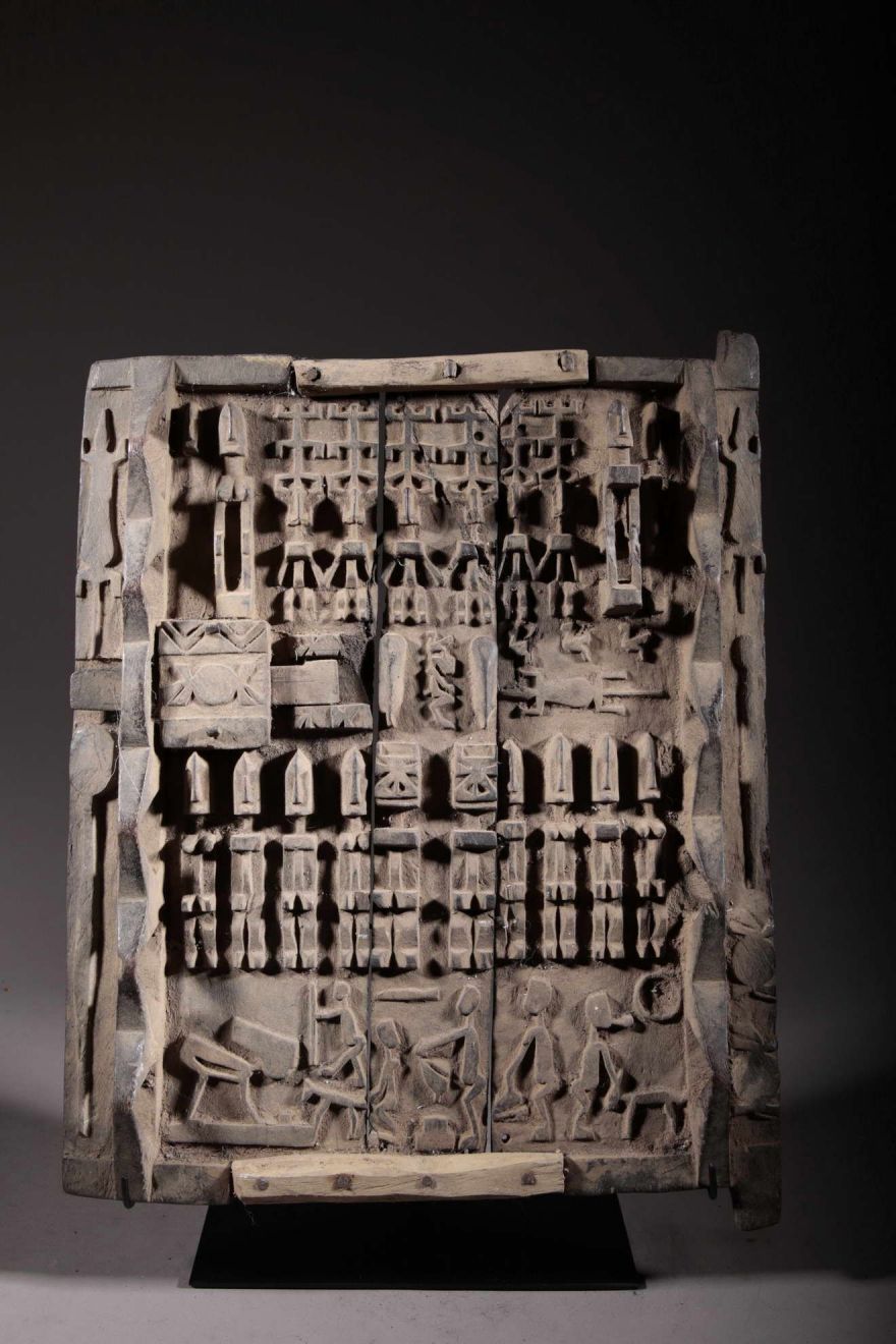 Volet de grenier Dogon 