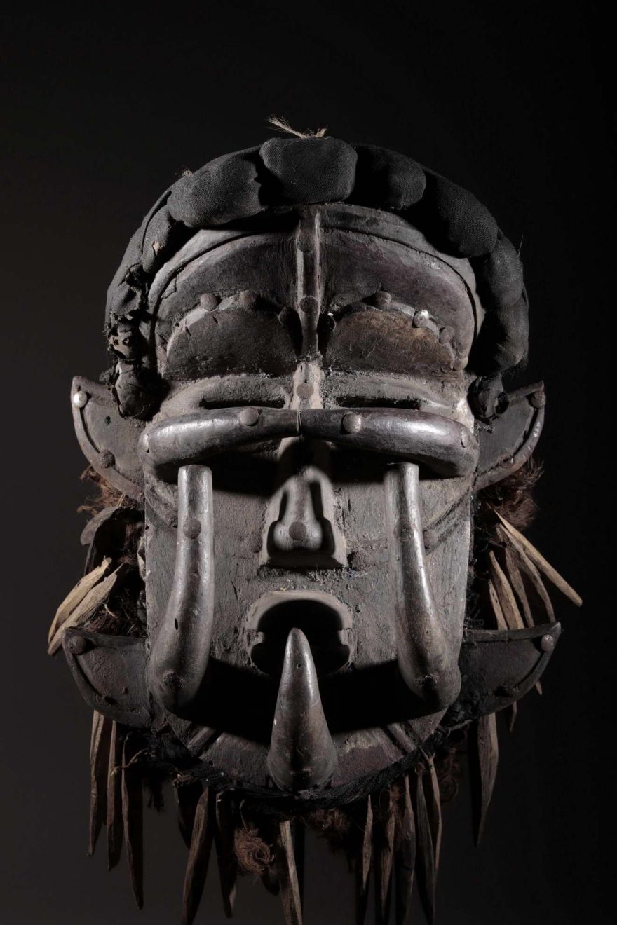 Guéré mask 