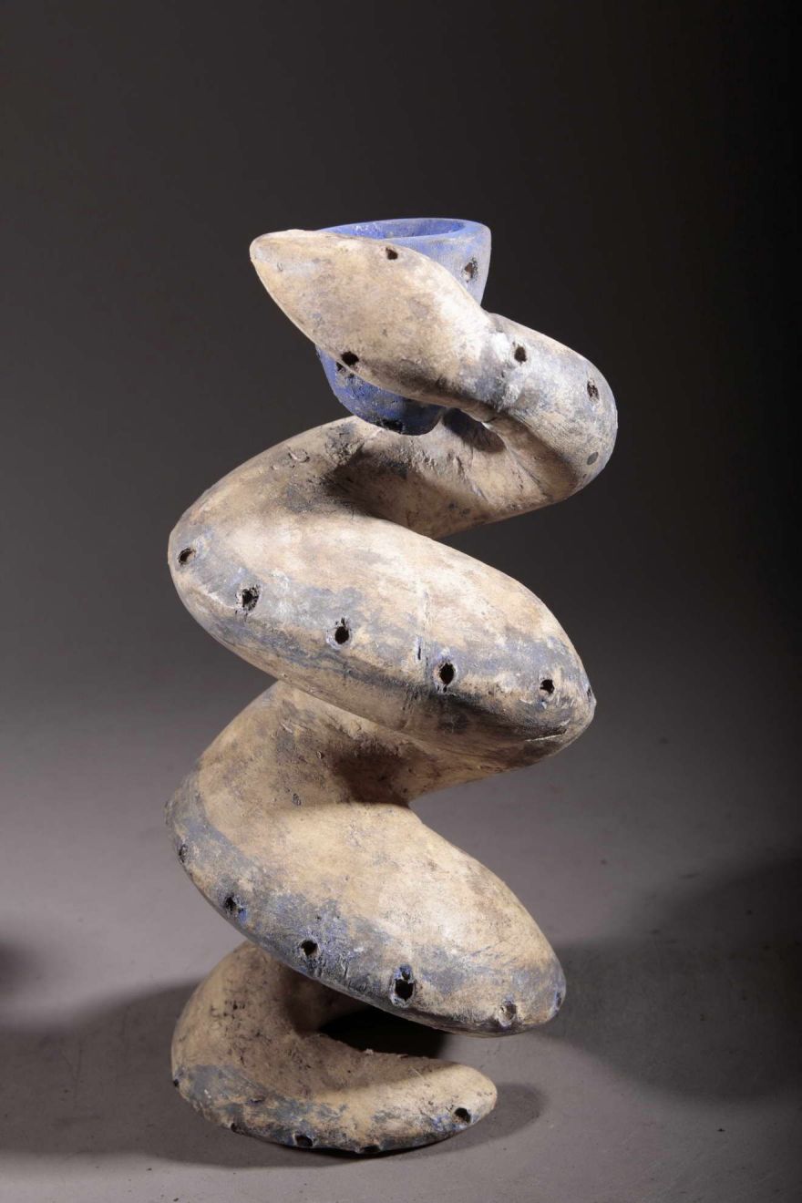 Fétiche Vaudou Adan 