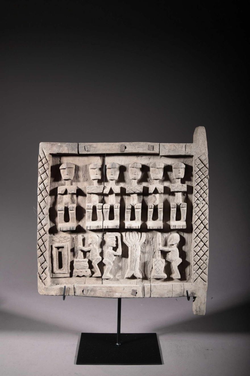 Volet de grenier Dogon 