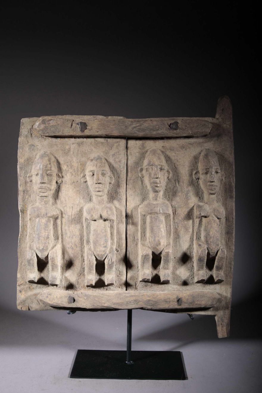 Volet de grenier Dogon 