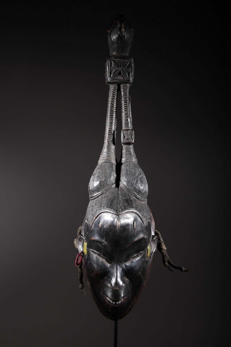 Zamblé Gouro mask 