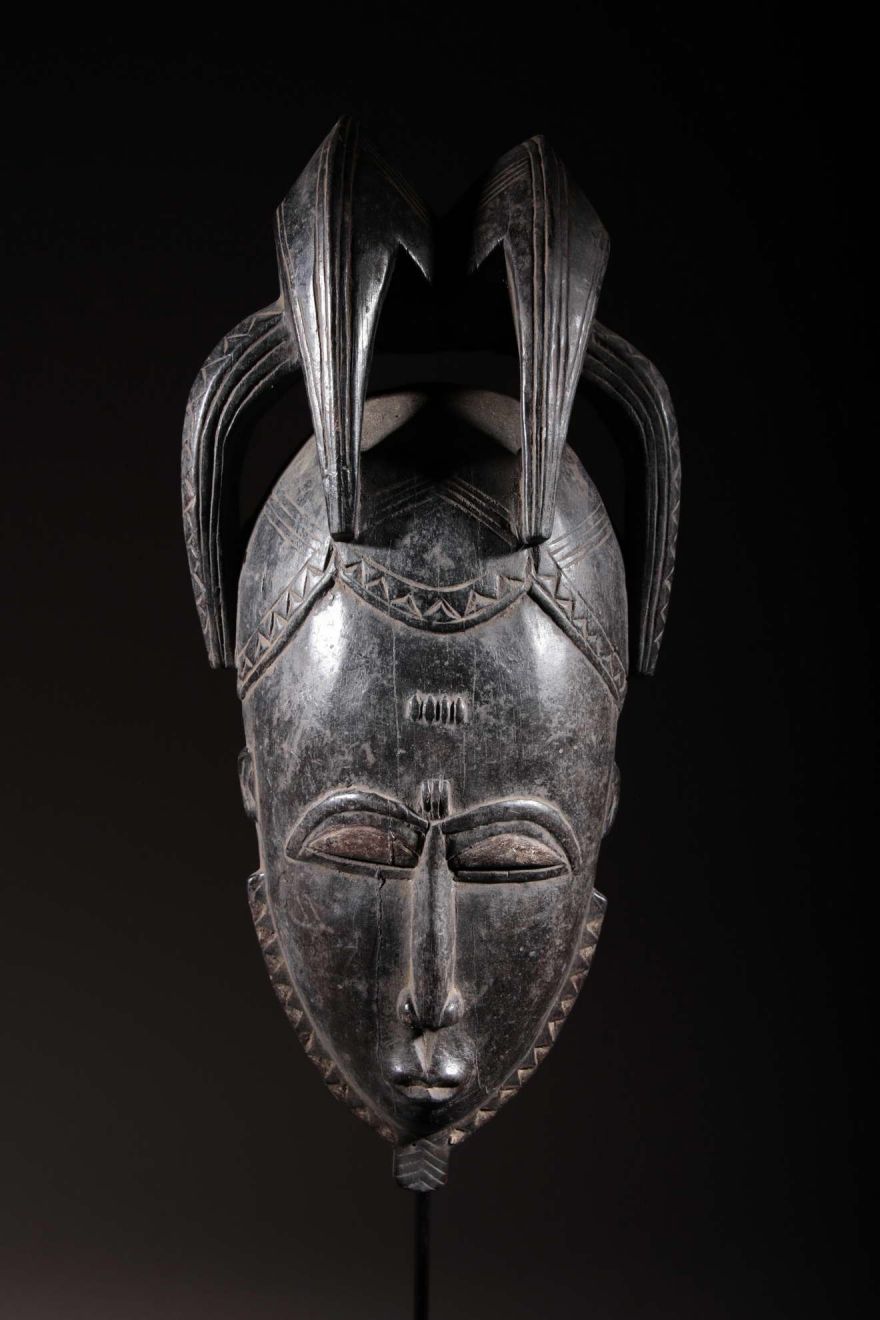 Masque Yohouré 