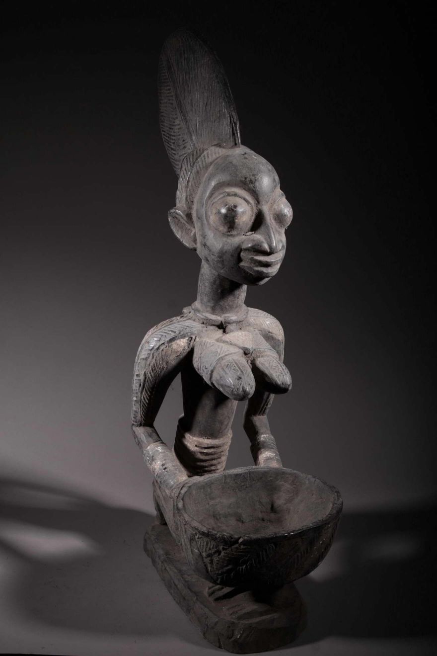 Statue Yoruba 