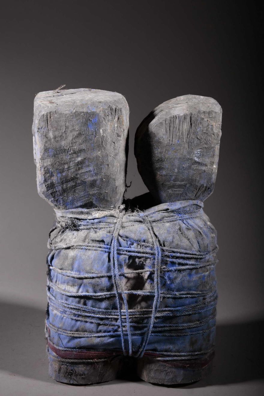 Fétiche vaudou de mariage Fon 