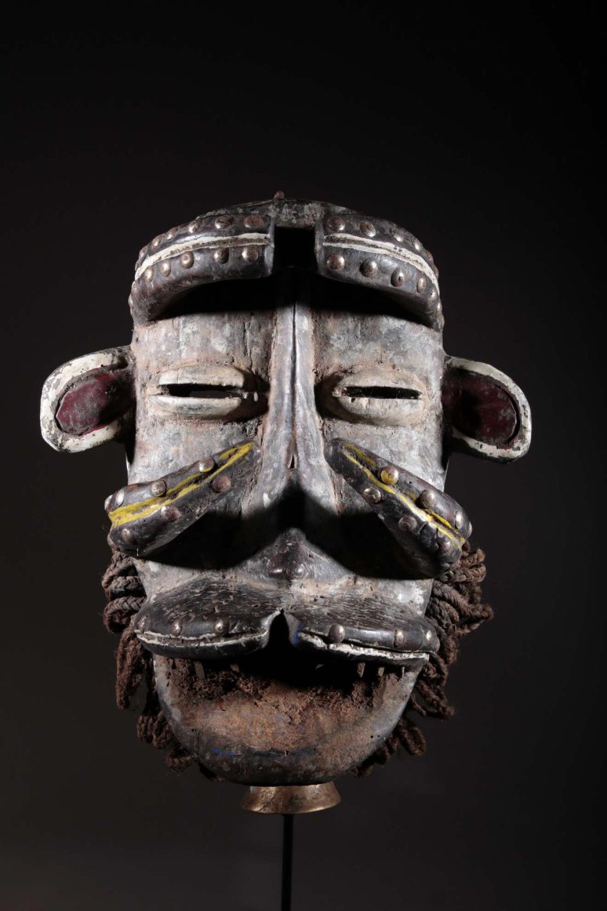 Guéré mask 