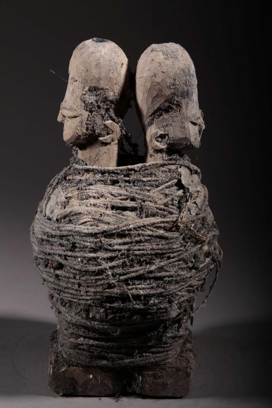 Fétiche vaudou de mariage Fon 