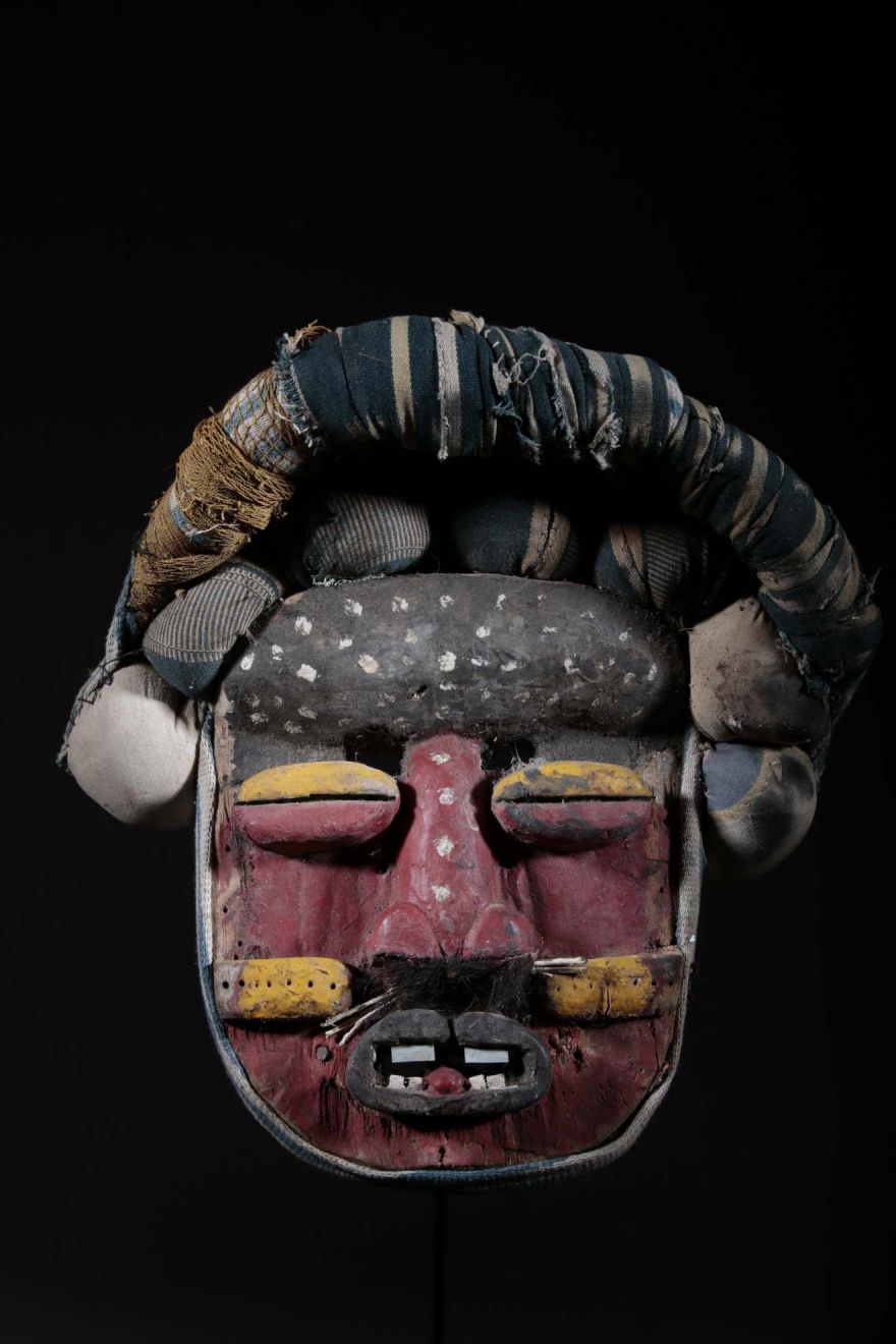 Masque Guéré 