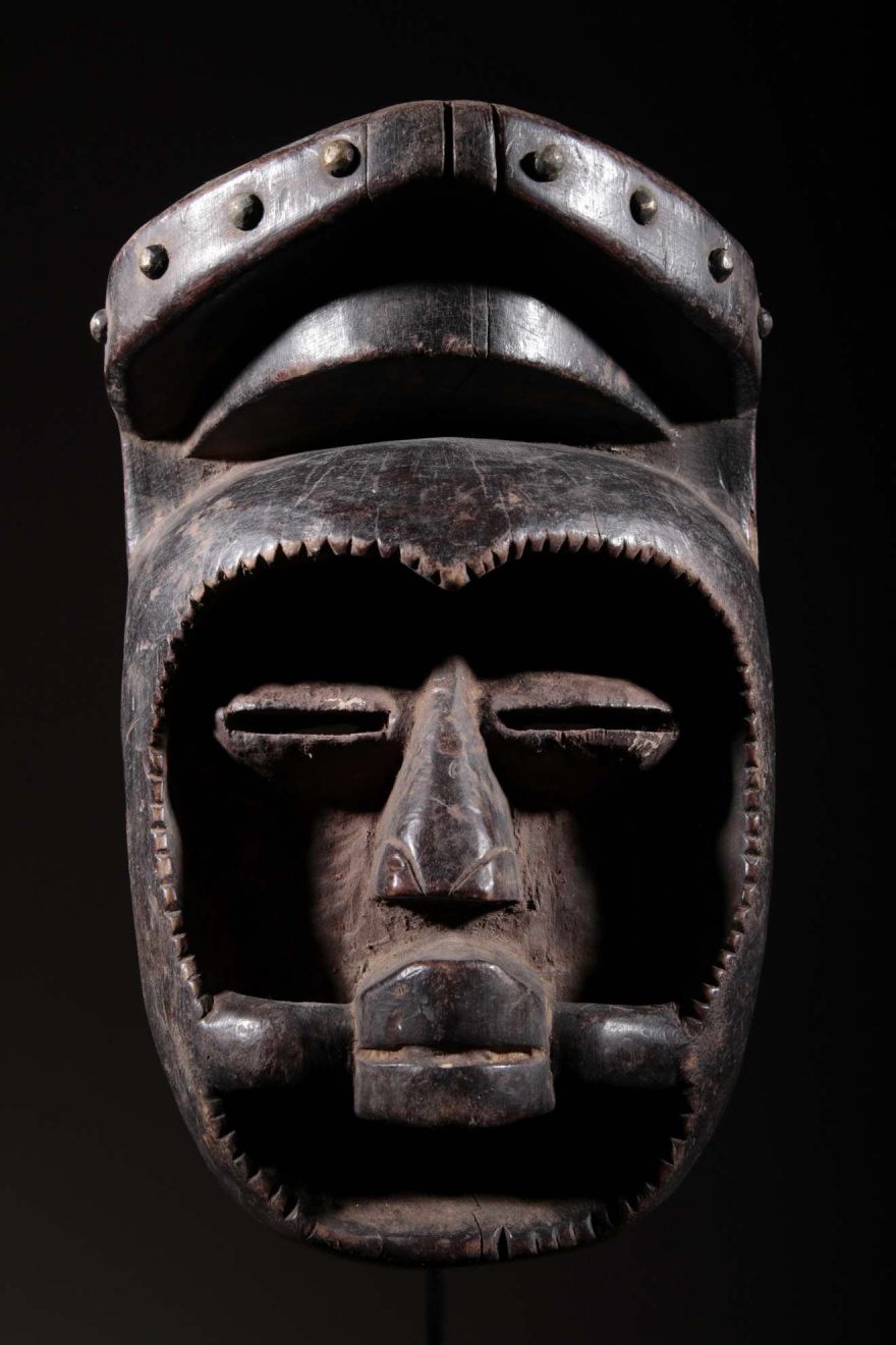 Masque Guéré 