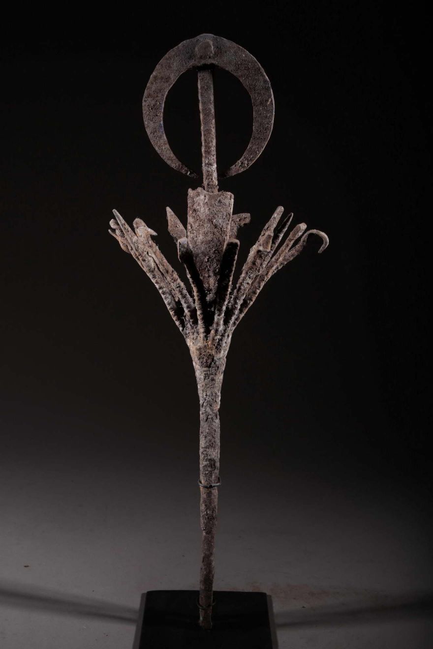 Fer rituel vaudou Fon 