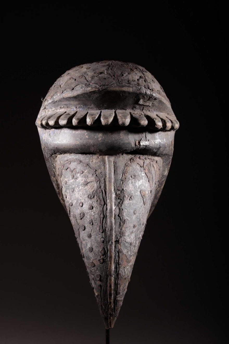 Masque Dan Bassa 