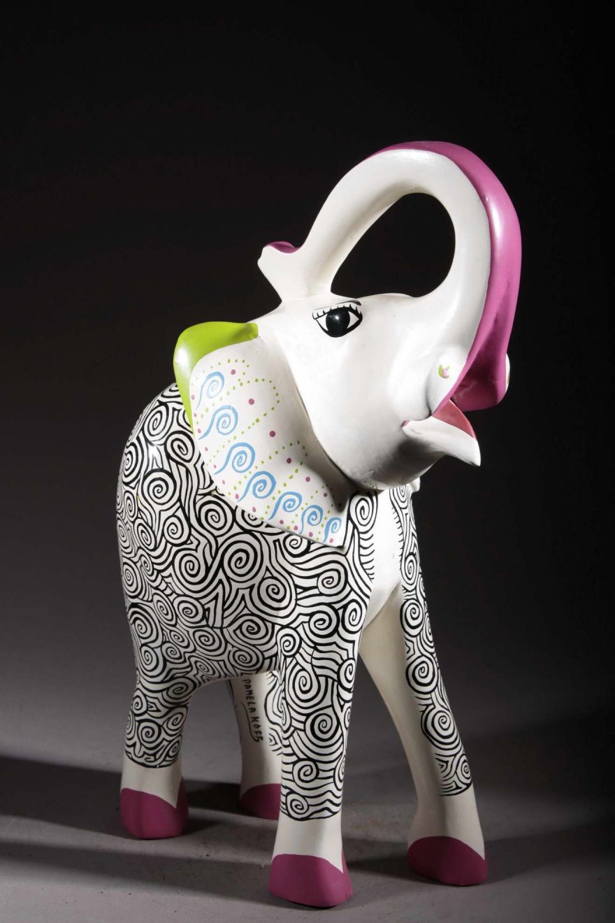 éléphant 