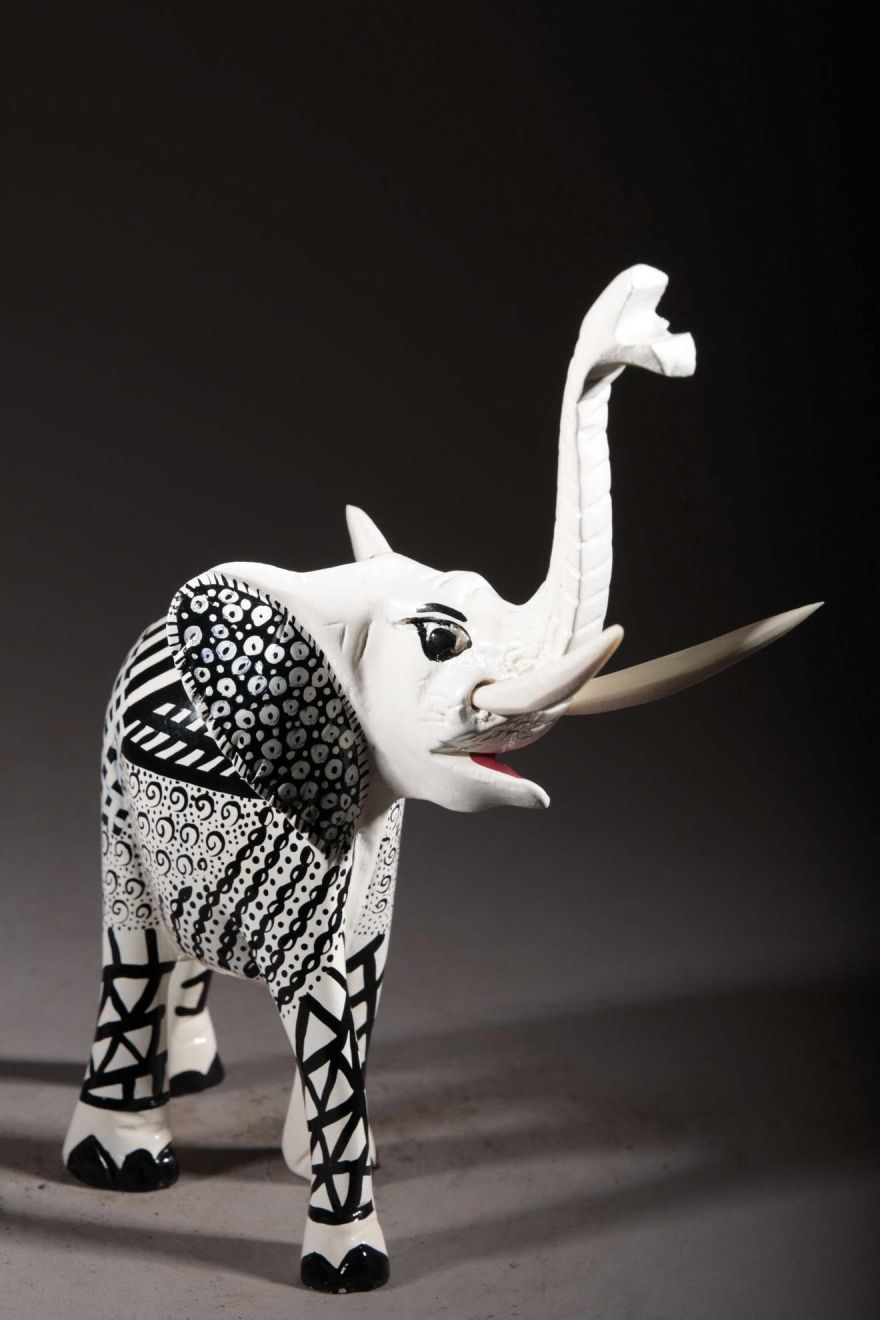 éléphant 