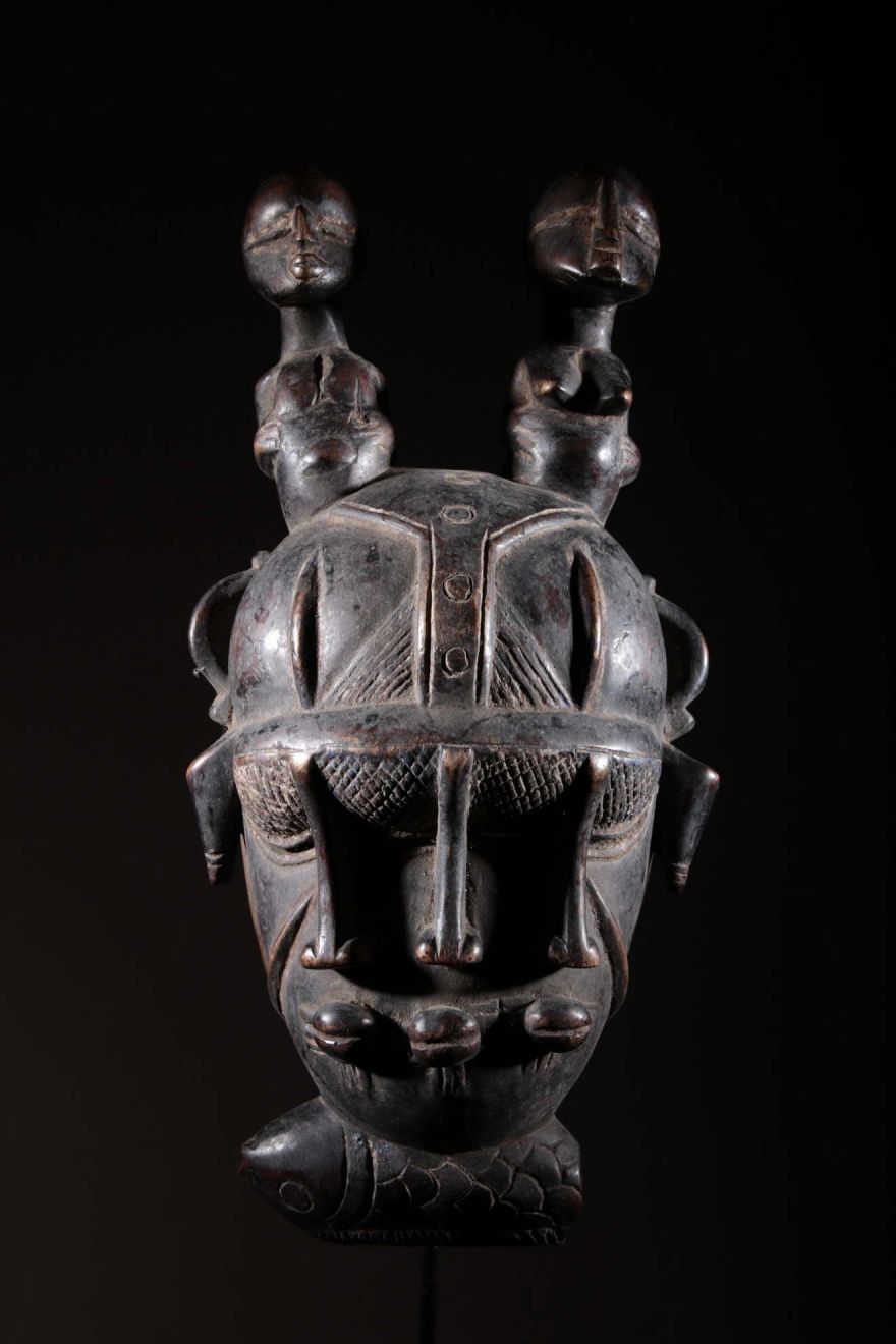 Djimini mask 