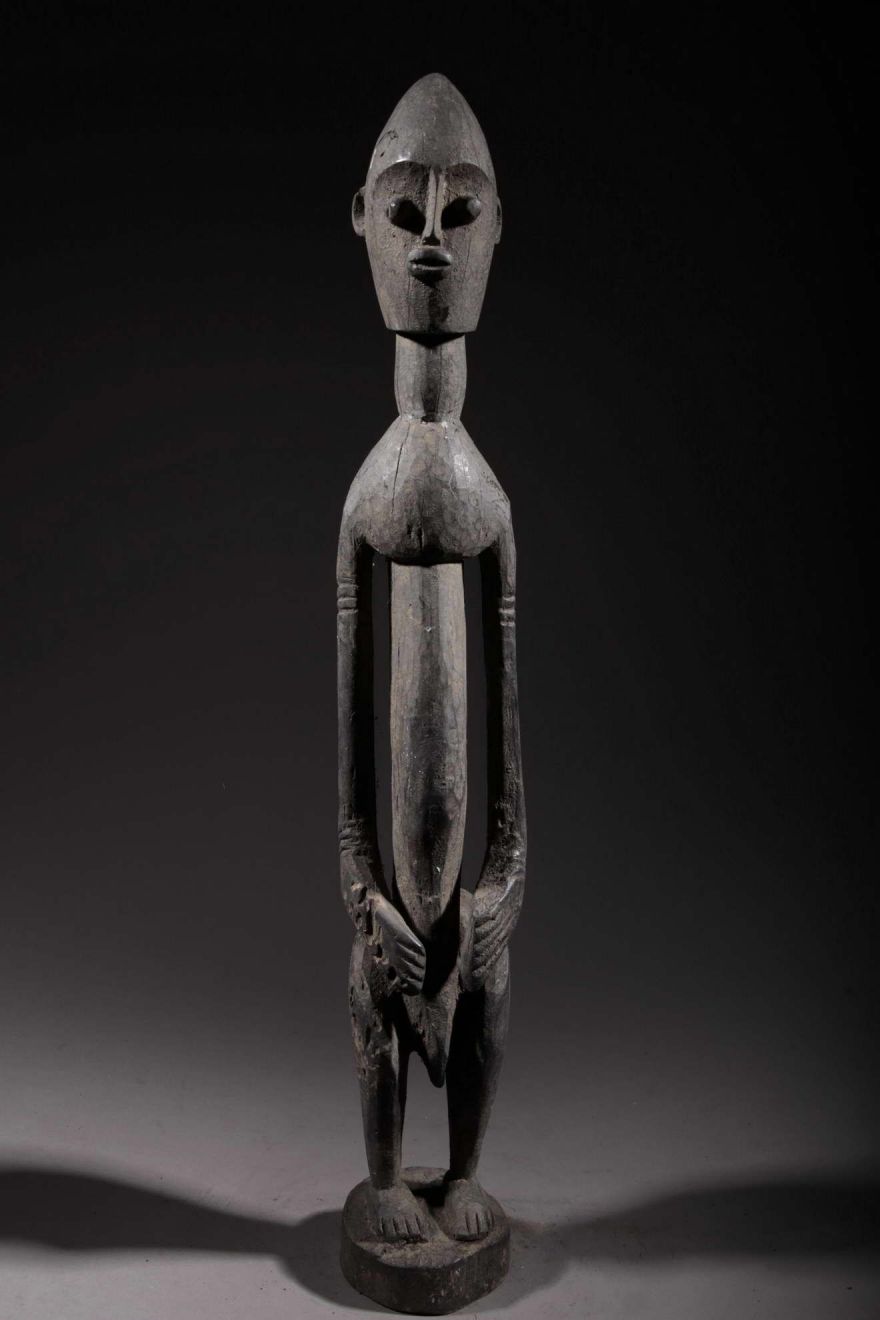 Statue Mumuye 