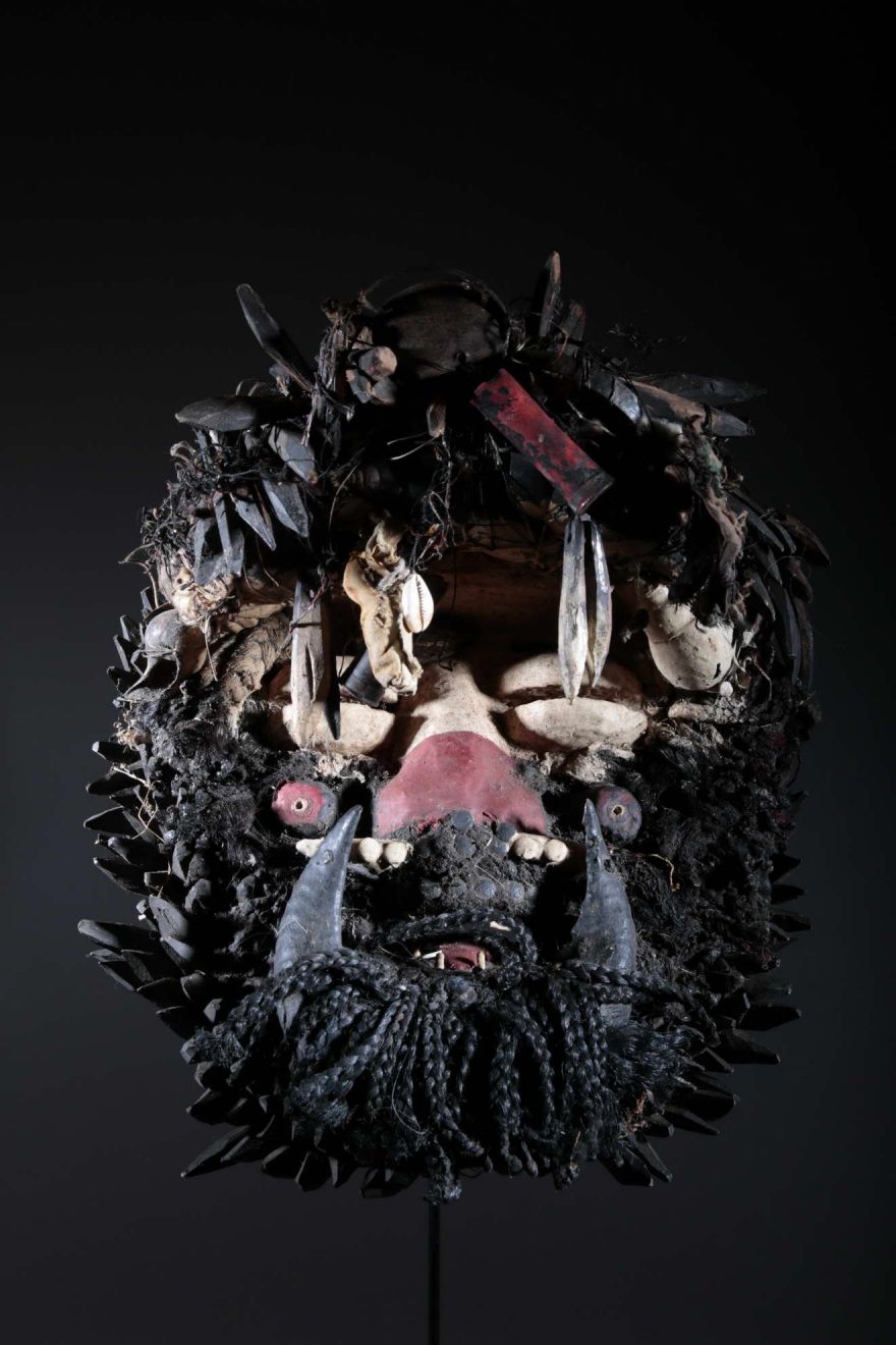 Masque Guéré 