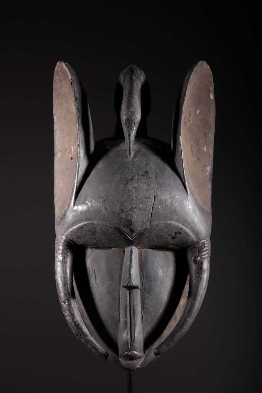Masque Yohouré 