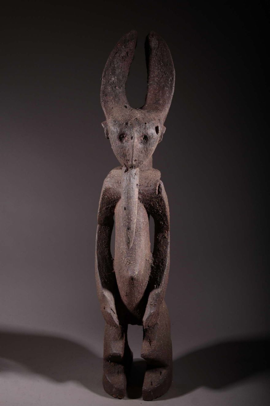 Statue Mumuye 