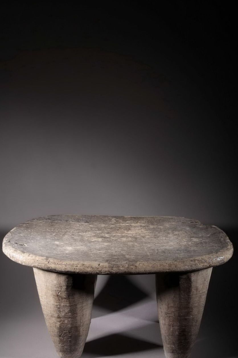 Tabouret Sénoufo 