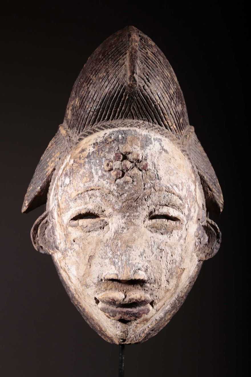 Masque Punu 
