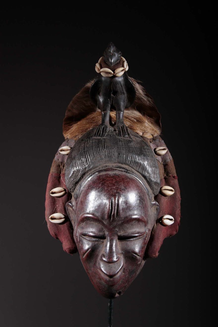 Gouro mask 