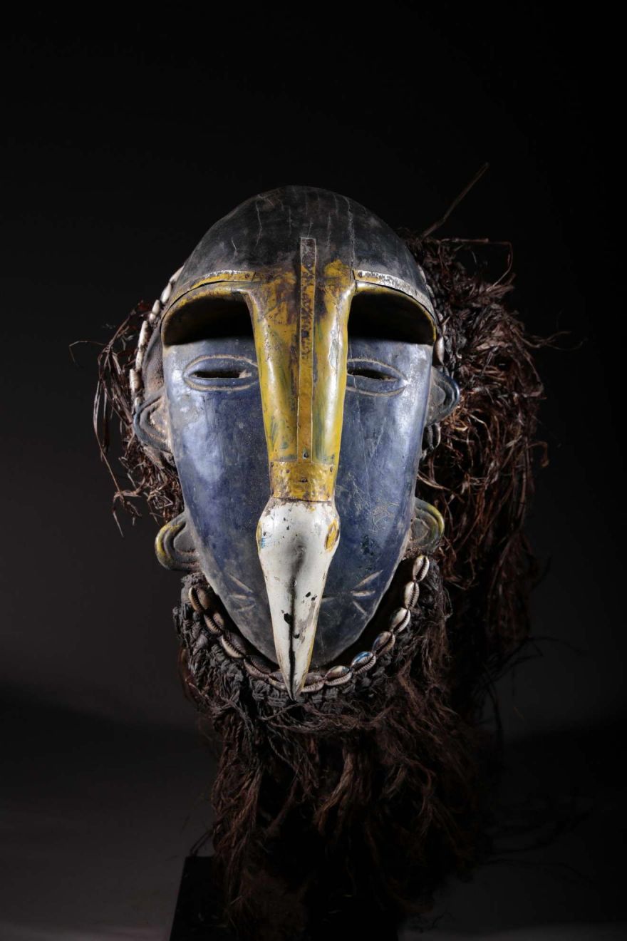 Masque Djimini 