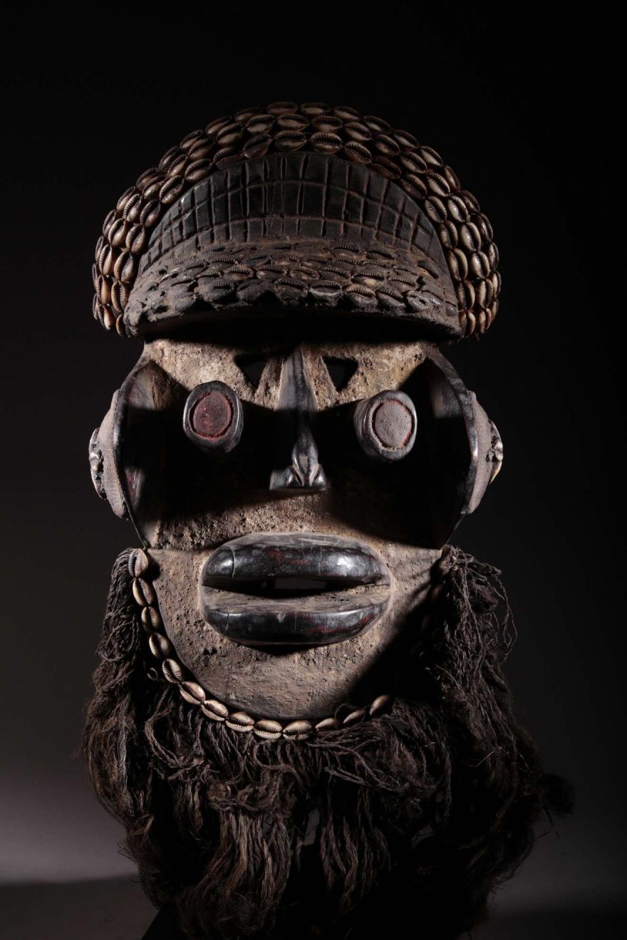Masque Guéré 