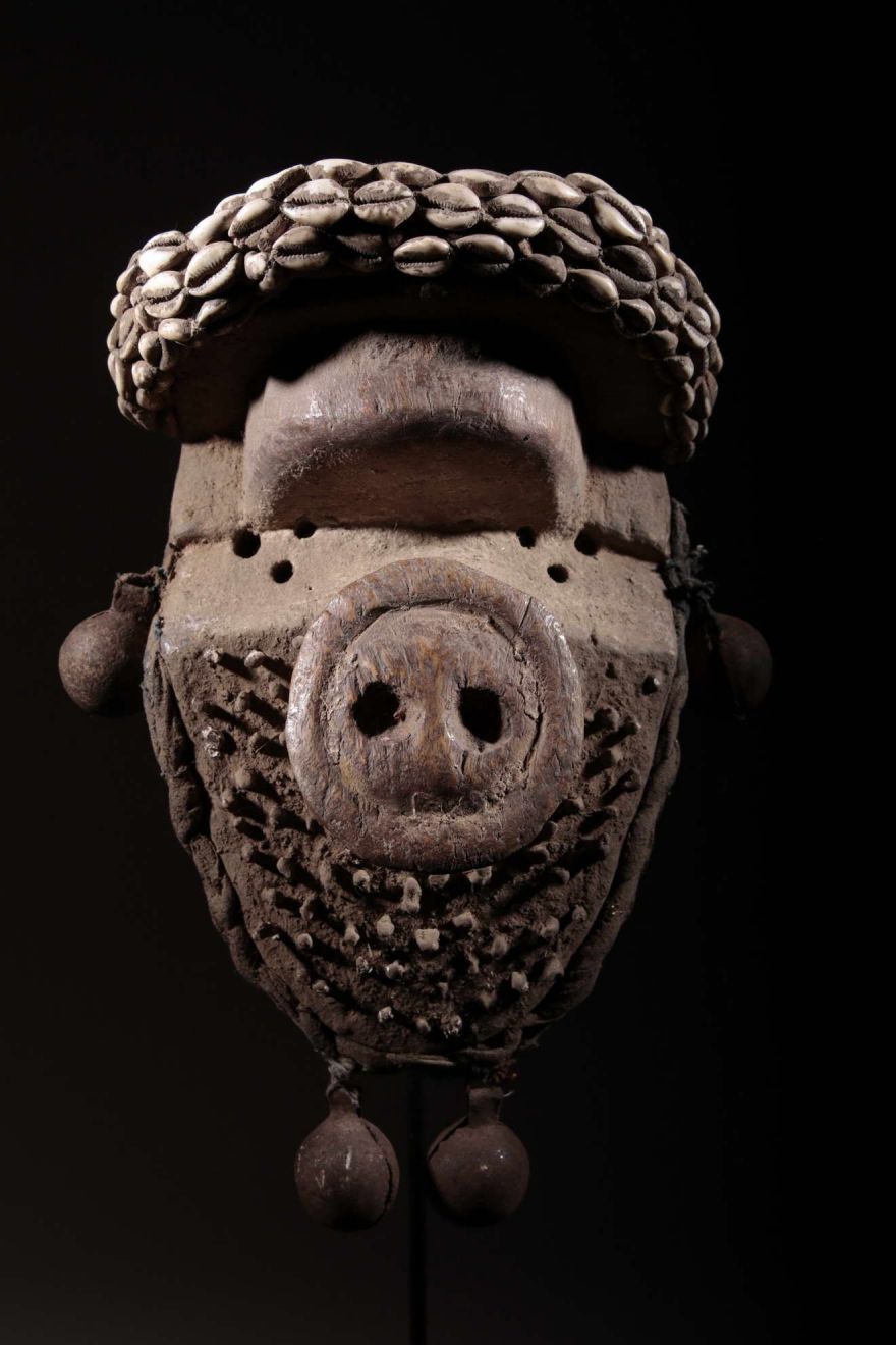 Masque Guéré 