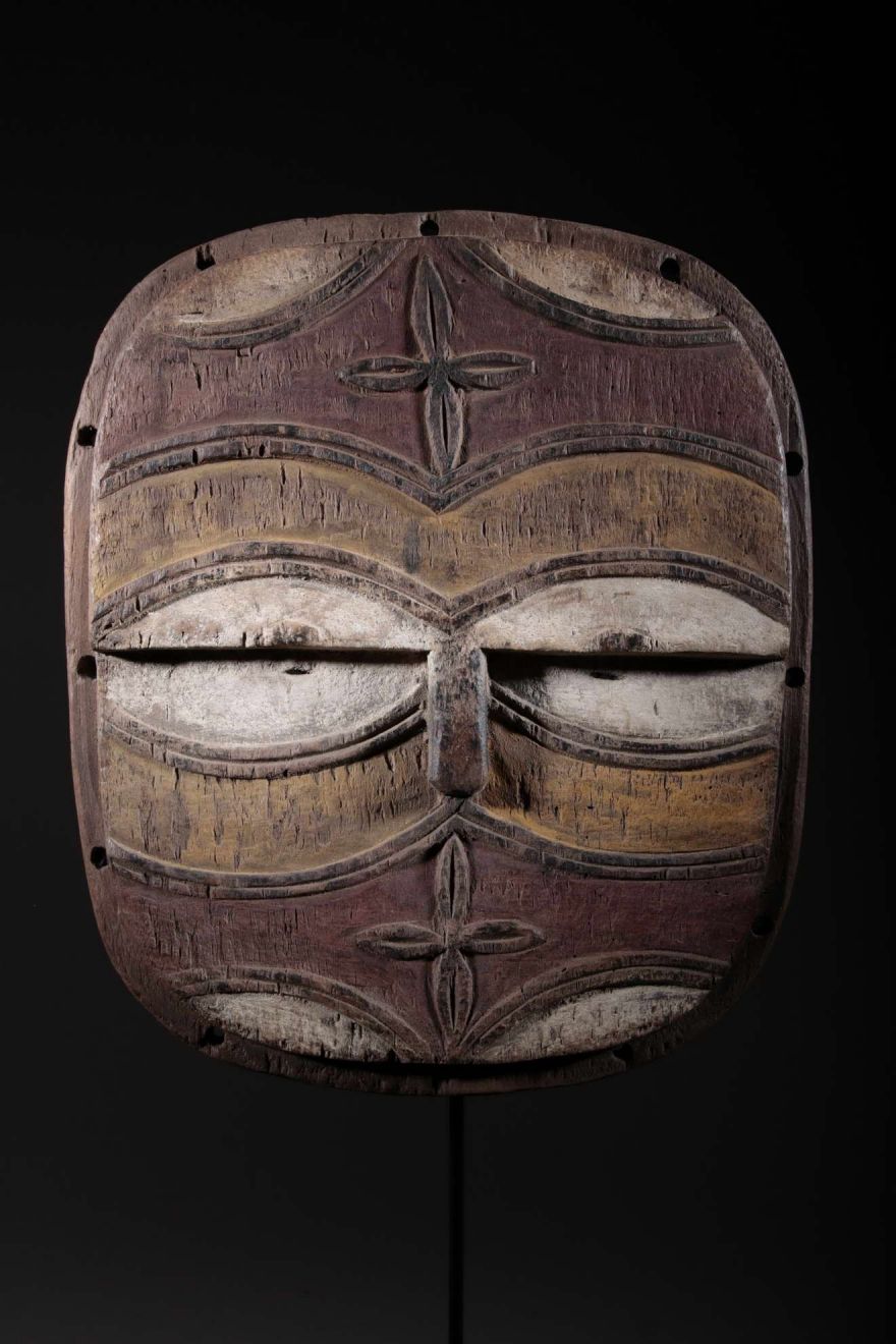 Masque Téké 